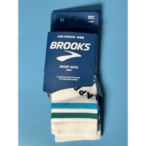 Brooks Global Running Day BROOKS Tempo Knit In Crew Global Running Day/Run Happy TRAILPOINT